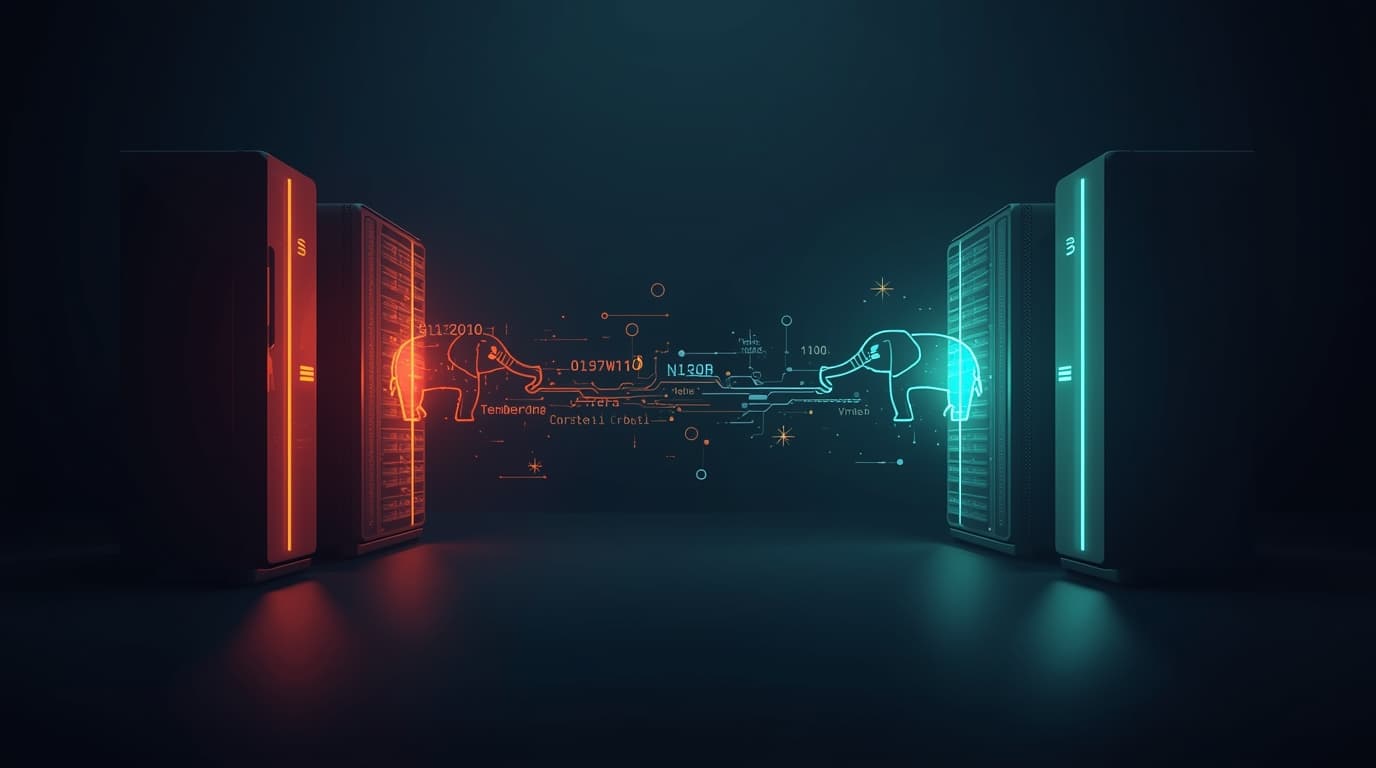 Cover image for Manually Migrating a Django Postgres DB Between Managed Providers (And Every Error I Hit Along the Way)