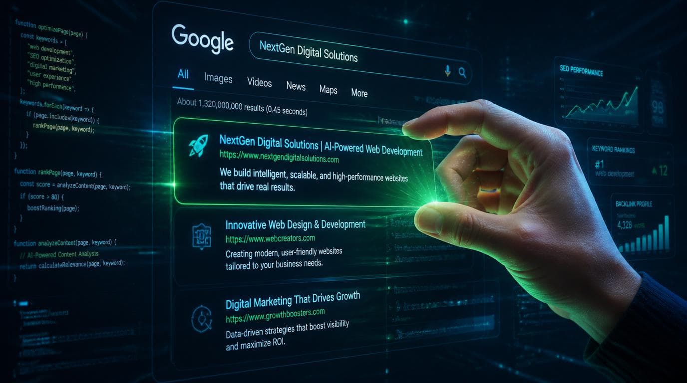 Cover image for Control How Your Site Actually Appears in Search Results